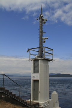 The current Turn Point Light